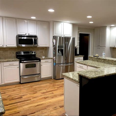Project or hiring professional painters. The 10 Best Kitchen Cabinet Painters in Atlanta, GA 2021