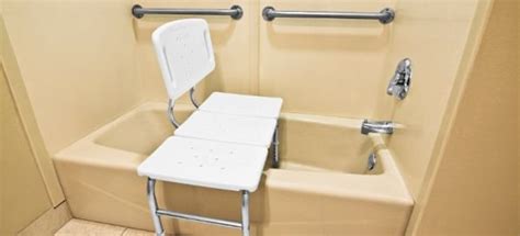 Making A Bathtub Accessible For Disabled People
