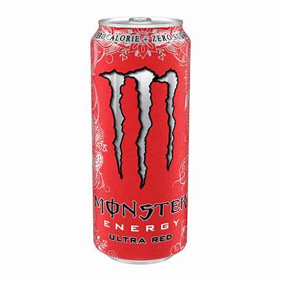 Monster Energy Ultra Zero Drinks 500ml 12x