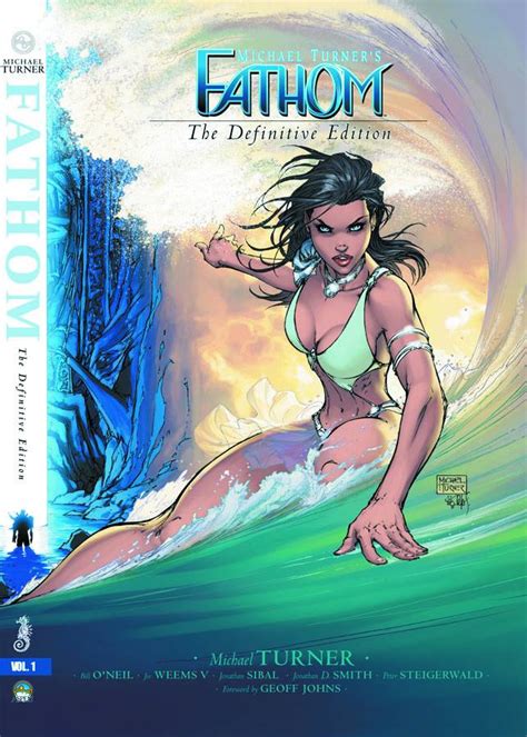 fathom the definitive edition fresh comics