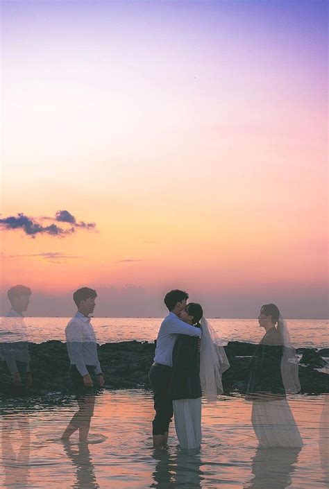 Prewedding A La Foto Romantis Korea Cek Inspirasinya Di Album Ini