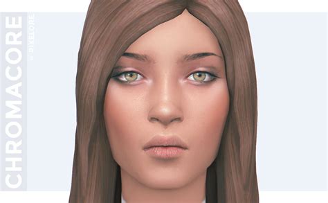 Face Blend Overlay Sims 4 Preset Sims 4 Twyla Cas Cc Links