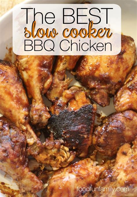 I am thawing them now and need a good recipe for chicken leg quarters (leg and thigh for those who don't know). The BEST Slow Cooker BBQ Chicken Recipe | Crockpot chicken leg recipes, Chicken drumsticks slow ...