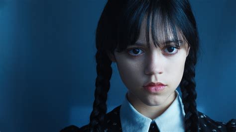 The Trailer For Tim Burton’s Wednesday Addams Series Starring Jenna Ortega Is Here Critical