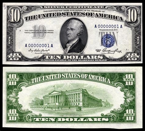 United States Ten Dollar Bill Wiki Everipedia