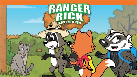 Ranger Rick Magazine Nwf Ranger Rick