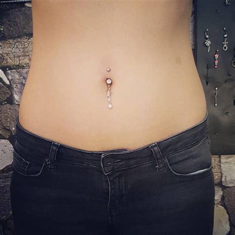 Adorable Belly Button Piercing Ideas All You Need To Know