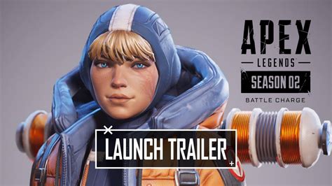 Apex Legends Season 2 Launch Trailer