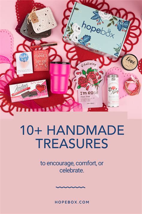 Looking for a unique gift to surprise your girlfriend? Hopebox February | Save 10% with PIN10 | Presents for ...
