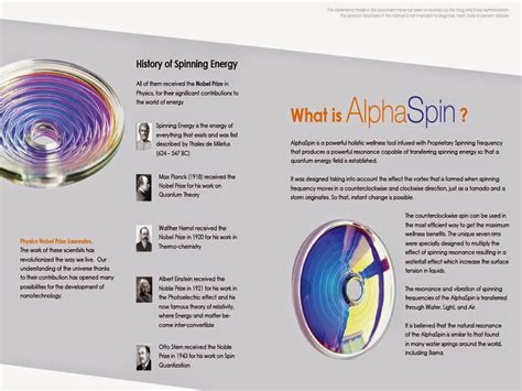 Alphaspin Applicationhow To Use Alphaspinhigh Technology From German Alphaspin Application