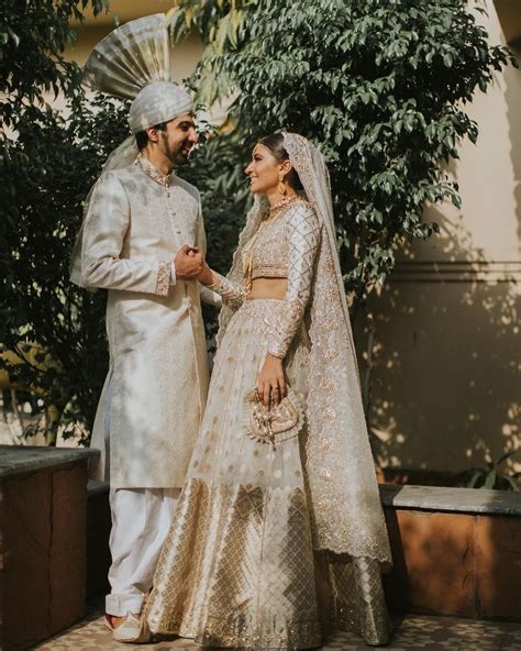 Mehek Saeed Setting The Bars High In This Royal Attire For Her Big Day