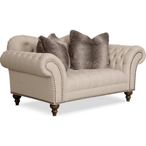 Brittney Sofa And Loveseat Value City Furniture