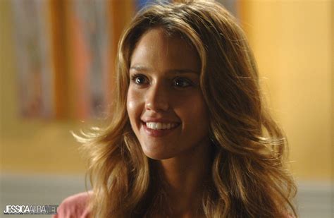 Jessica Alba Good Luck