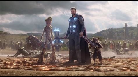 Forge Avengers Infinity War Soundtrack Thor Arrives To Wakanda