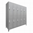 M5-02 Locker M 10 puertas - Maletek