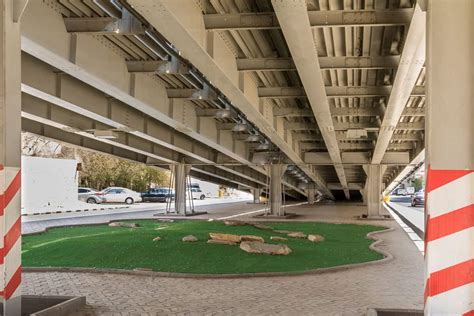 Maintenance Of Riyadh Bridges And Underpasses Al Mashrik