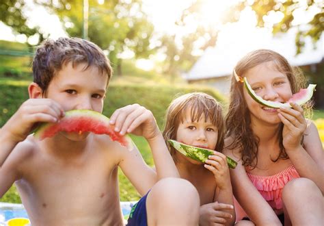 Qué Es La Alimentación Saludable Para Niños Tratamiento Y Enfermedades