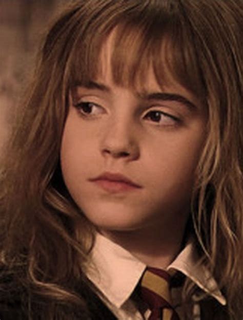 Emma Watson En Harry Potter Y La Piedra Filosofal Harry Potter And The Sorcerers Stone