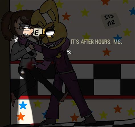 After Hours Bloodslight Gore Five Nights At Freddys Amino