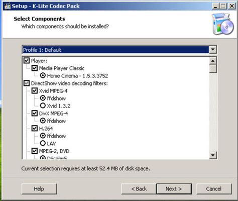 These codec packs are compatible with windows vista/7/8/8.1/10. Download K-Lite Mega Codec Pack 7.8.0 for free