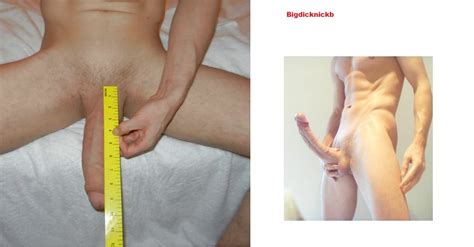 Size pornstars on dick How Big