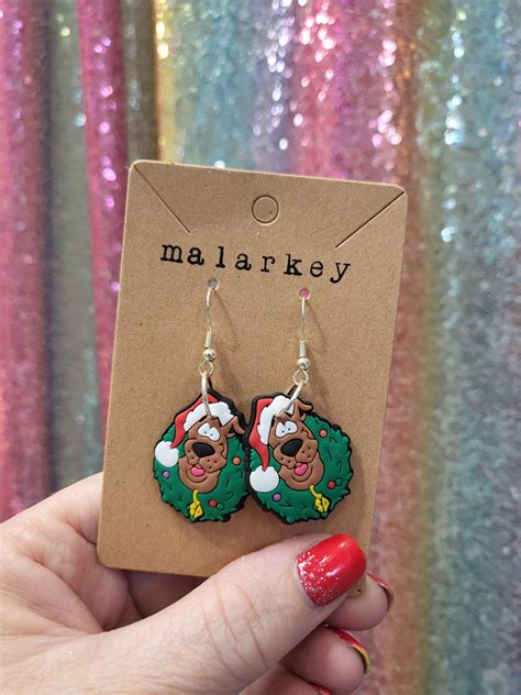 Scooby Doo Earrings ⋆ Malarkey