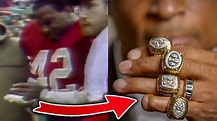 The REAL STORY Behind Former 49ers Star Ronnie Lott Cutting his Finger ...