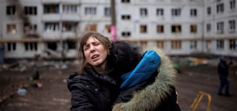Ukraine Conflict Death Toll What We Know