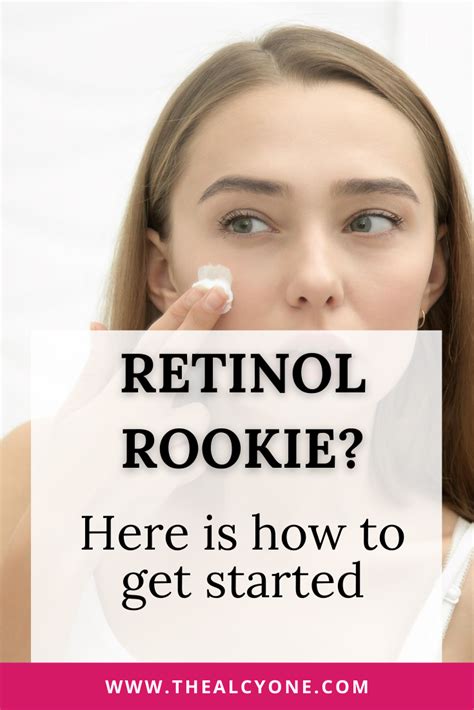 Beginners Guide To Retinol And Retinoids In Skincare Artofit
