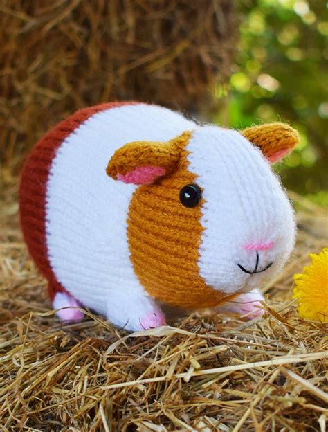 Mice Knitting Patterns In The Loop Knitting