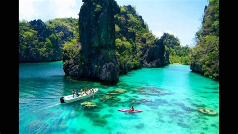 10 Best Tourist Destination In The Philippines Pelajaran