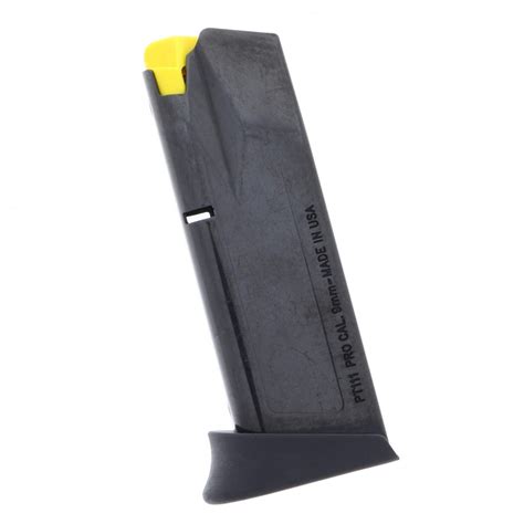 Taurus Pt111 Pro G2 9mm 12 Round Magazine