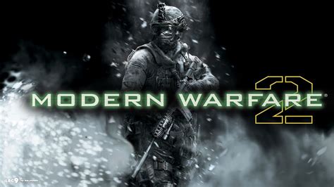 Call Of Duty Modern Warfare 2 Gameplay On Low End Pc Youtube