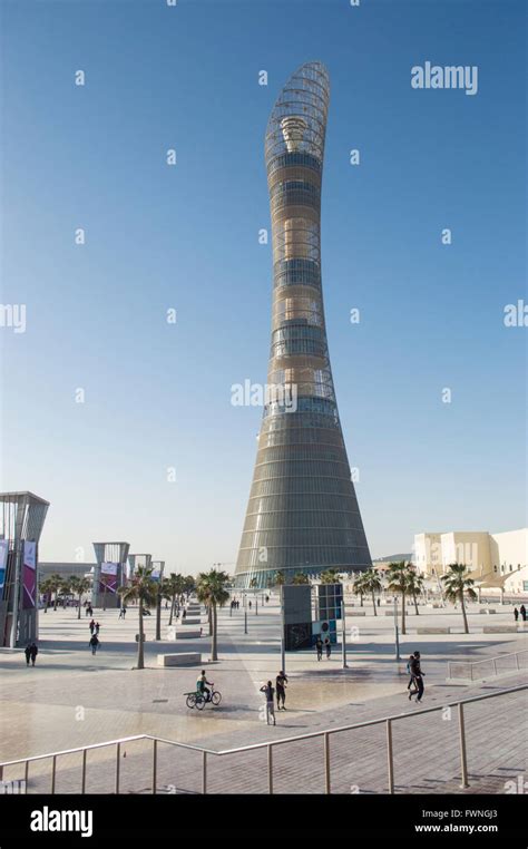 Doha Olympic Tower Fotografías E Imágenes De Alta Resolución Alamy