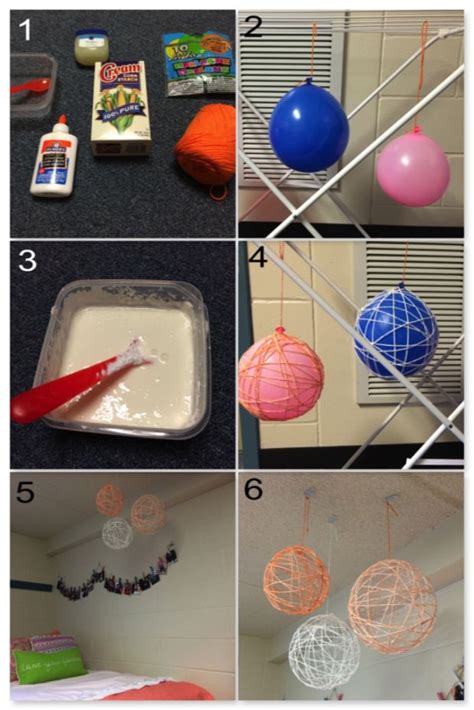 That's right, most of these are repurposed projects. Dishes 'n' DIYs: 3 Easy, Cheap Dorm Room Crafts | Dorm ...
