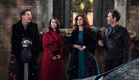 A Gay Olde Christmas Will And Grace Wiki Fandom