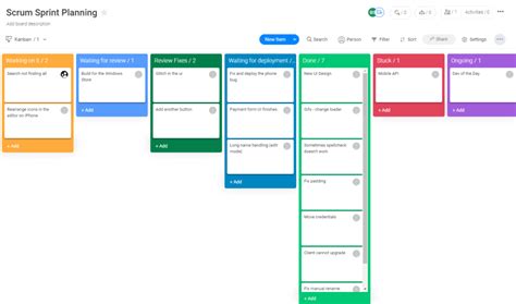 The Ultimate Guide To Scrum Boards Blog