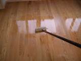 Pictures of Wood Stain Vapors