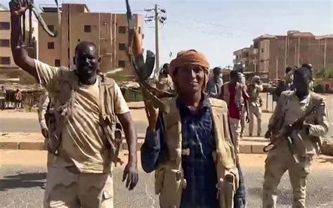 Fighting Continues In Parts Of Sudan Despite Ceasefire Rnz News