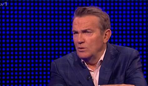 The Chase Lawyers Forced To Halt Filming As Host Bradley Walsh Opens Up