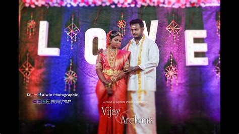 Vijay And Archana Wedding Highlights Best Hindu Wedding In Mumbai Youtube
