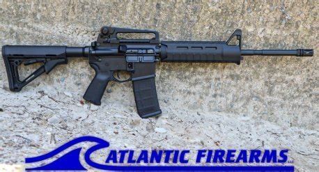 Bushmaster M4 Patrolman MOE Rifle SALE AtlanticFirearms Com