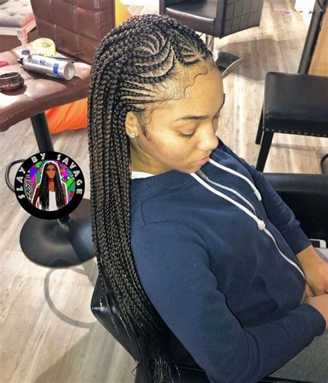 Ghana Braids Hairstyles 2020 Black Female Braids Zyhomy