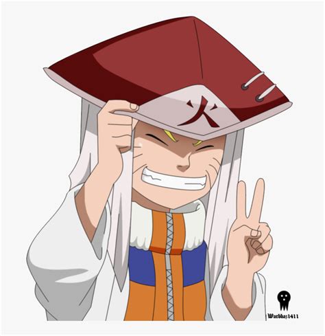 Hokage Hat Png Png Download Hokage Naruto Transparent Png Kindpng
