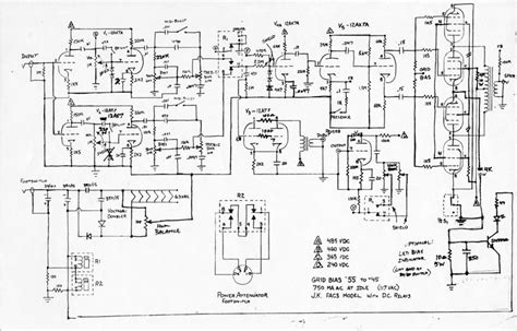 Dumble Amp Wiring Diagram