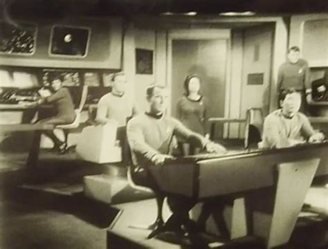 Rare 1960s Star Trek Kirk Sulu Uhura Scotty~35mm Film Clipslide~lot