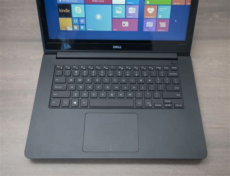 Dell Inspiron 14 5000 Series Review An Attractive 750 Laptop Pcworld