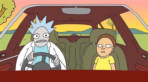 Rick And Morty Bushworld Adventures What The Heck Seriesly Awesome