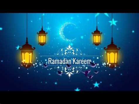 All from our global community of videographers and motion graphics designers. Ramadan Kareem after effects template | Ramadan kareem ...