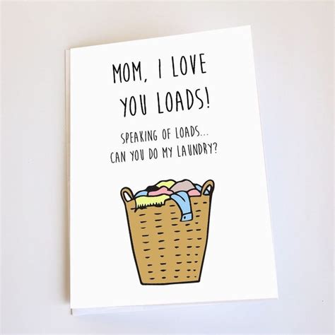 19 Hilarious Mothers Day Cards For Your Mom Birthday Cards For Mum